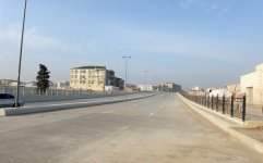 Prezident İlham Əliyev paytaxtda inşası davam etdirilən bir sıra yol qovşaqlarında və yol ötürücülərində tikinti işlərinin gedişi ilə tanış olub (ƏLAVƏ OLUNUB) (FOTO)