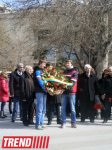 Bakıda Ukrayna mütəfəkkiri Taras Şevçenkonun xatirəsi anılıb (FOTO)