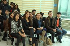 "Gəncliyin ritmini duy" (FOTO)