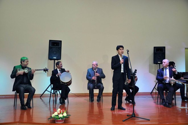Bakıda Mədəniyyət Evinin açılışı olub (FOTO)