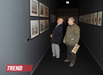 Leyla Əliyeva və Arzu Əliyeva Heydər Əliyev Mərkəzində "Silahların əfsanəsi" sərgisinin açılış mərasimində iştirak ediblər (FOTO)