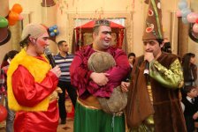 "AtaBank" Novruz bayramında məktəbliləri sevindirdi (FOTO)