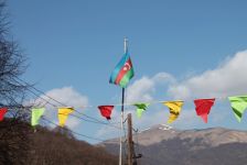 Gənclər Fondu Novruz bayramı münasibətilə əsgərləri təbrik edib (FOTO)