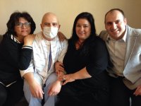 Nuran Hüseynov xəstəliyindən danışdı (FOTO)