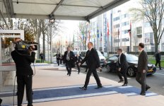 Prezident İlham Əliyev:  Ermənistanda köhnəlmiş Atom Elektrik Stansiyası bütün region və yaxın qonşular üçün böyük təhdiddir (FOTO)