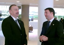 Prezident İlham Əliyev:  Ermənistanda köhnəlmiş Atom Elektrik Stansiyası bütün region və yaxın qonşular üçün böyük təhdiddir (FOTO)