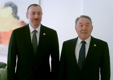 Prezident İlham Əliyev:  Ermənistanda köhnəlmiş Atom Elektrik Stansiyası bütün region və yaxın qonşular üçün böyük təhdiddir (FOTO)
