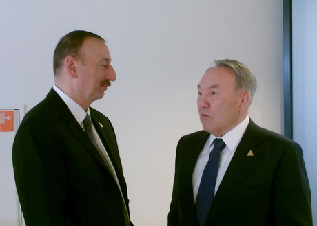 Prezident İlham Əliyev:  Ermənistanda köhnəlmiş Atom Elektrik Stansiyası bütün region və yaxın qonşular üçün böyük təhdiddir (FOTO)