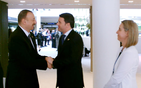 Prezident İlham Əliyev:  Ermənistanda köhnəlmiş Atom Elektrik Stansiyası bütün region və yaxın qonşular üçün böyük təhdiddir (FOTO)