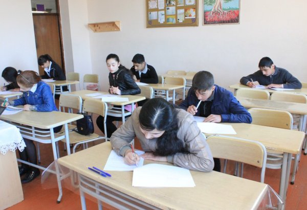 Suraxanı və Yasamal məktəblərində qəbul keçiriləcək