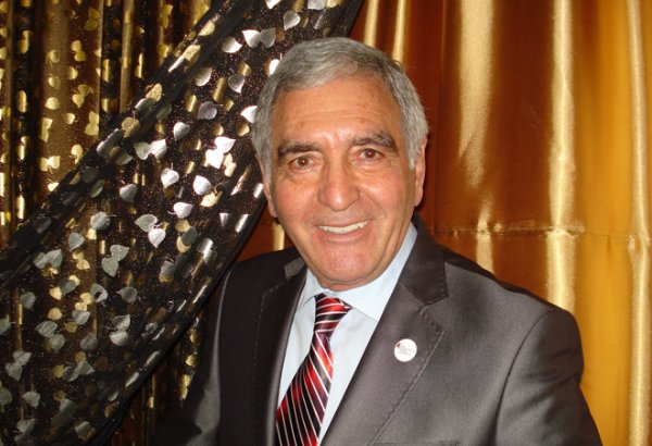 Tariyel Qasımovun 75 yaşı tamam olur