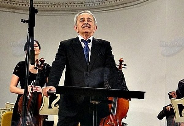 Azərbaycanın tanınmış dirijoru Azad Əliyev vəfat edib (FOTO)
