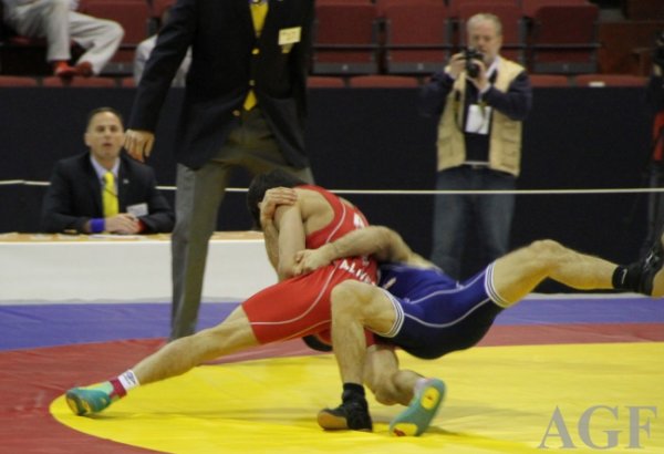 Hacı Əliyev dünya çempionu oldu, Xetaq Qazyumov gümüş medal qazandı (ƏLAVƏ OLUNUB-2)