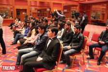 III "Univiziya" mahnı müsabiqəsinin iştirakçılarının ardıcıllığı müəyyənləşib (FOTO)