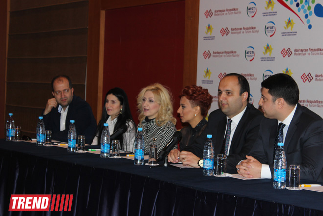 III "Univiziya" mahnı müsabiqəsinin iştirakçılarının ardıcıllığı müəyyənləşib (FOTO)