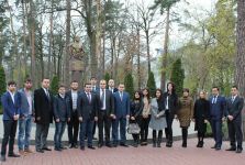 Akademik Zərifə Əliyevanın xatirəsi Ukraynada yad edilib (FOTO)