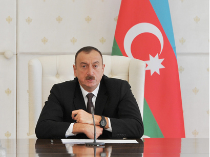 Prezident İlham Əliyev: Yaxın aylarda Bakıda parkinq avtomatları quraşdırılacaq