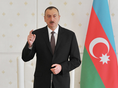 Prezident İlham Əliyev: Gecə vaxtı qanunsuz olaraq ağacları kəsirlər, bu, vicdansızlıqdır, cinayətdir