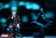III "Univiziya" Tələbə Mahnı Müsabiqəsinin yarımfinalı keçirildi (FOTO)