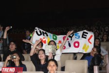 III "Univiziya" Tələbə Mahnı Müsabiqəsinin yarımfinalı keçirildi (FOTO)