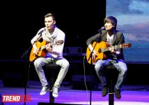 III "Univiziya" Tələbə Mahnı Müsabiqəsinin yarımfinalı keçirildi (FOTO)