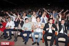 III "Univiziya" Tələbə Mahnı Müsabiqəsinin yarımfinalı keçirildi (FOTO)