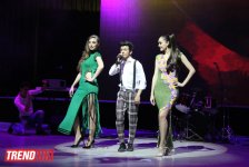 III "Univiziya" Tələbə Mahnı Müsabiqəsinin yarımfinalı keçirildi (FOTO)