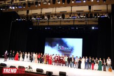 III "Univiziya" Tələbə Mahnı Müsabiqəsinin yarımfinalı keçirildi (FOTO)