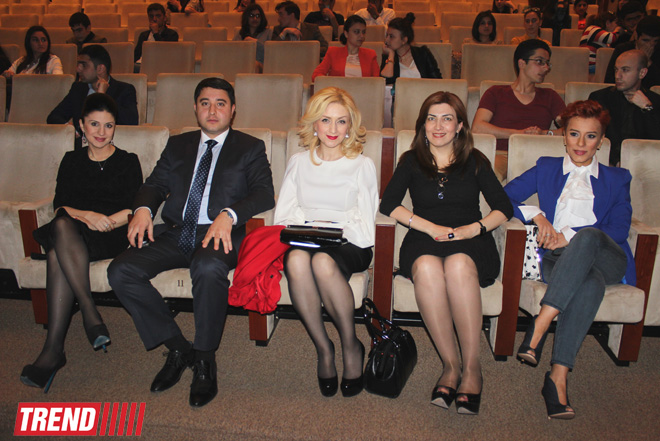 III "Univiziya" Tələbə Mahnı Müsabiqəsinin yarımfinalı keçirildi (FOTO)