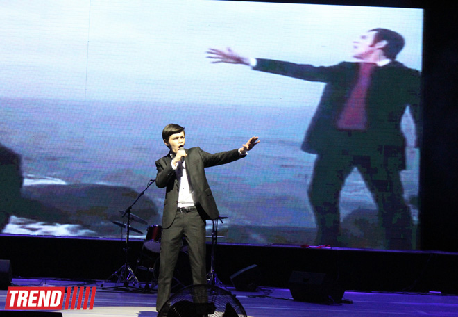 III "Univiziya" Tələbə Mahnı Müsabiqəsinin yarımfinalı keçirildi (FOTO)