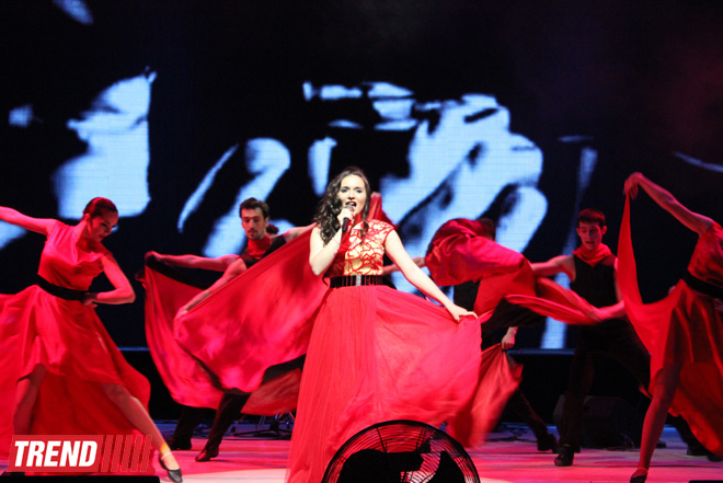 III "Univiziya" Tələbə Mahnı Müsabiqəsinin yarımfinalı keçirildi (FOTO)