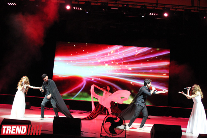 III "Univiziya" Tələbə Mahnı Müsabiqəsinin yarımfinalı keçirildi (FOTO)