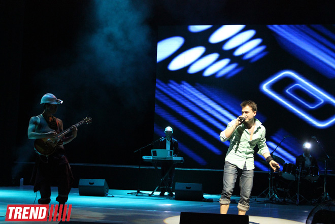 III "Univiziya" Tələbə Mahnı Müsabiqəsinin yarımfinalı keçirildi (FOTO)