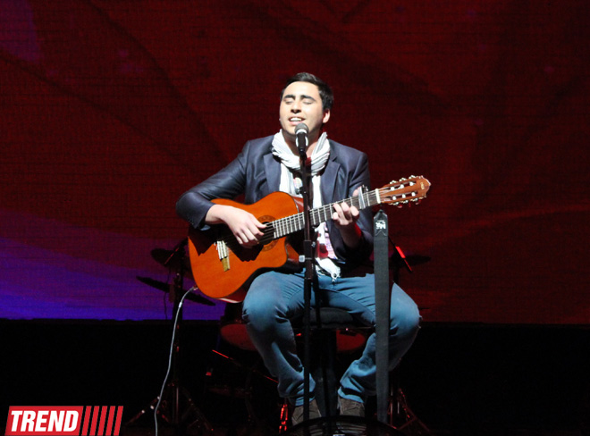 III "Univiziya" Tələbə Mahnı Müsabiqəsinin yarımfinalı keçirildi (FOTO)