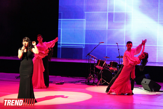 III "Univiziya" Tələbə Mahnı Müsabiqəsinin yarımfinalı keçirildi (FOTO)