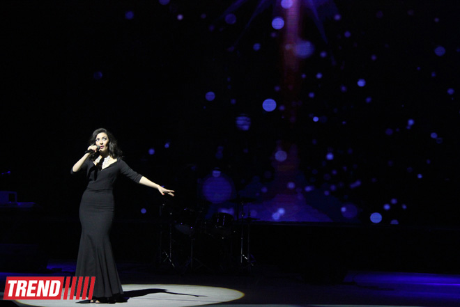 III "Univiziya" Tələbə Mahnı Müsabiqəsinin yarımfinalı keçirildi (FOTO)
