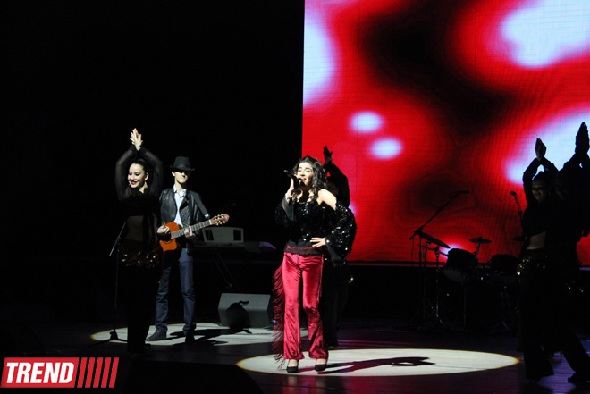 III "Univiziya" Tələbə Mahnı Müsabiqəsinin yarımfinalı keçirildi (FOTO)