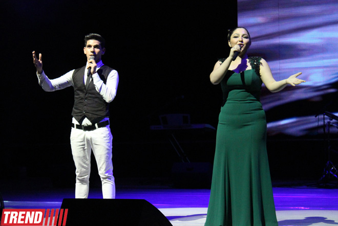 III "Univiziya" Tələbə Mahnı Müsabiqəsinin yarımfinalı keçirildi (FOTO)