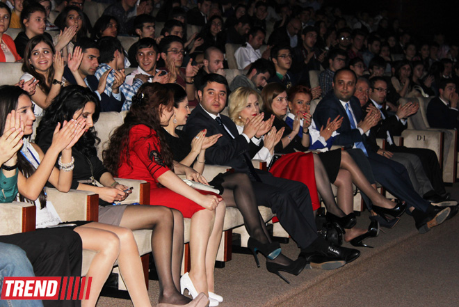 III "Univiziya" Tələbə Mahnı Müsabiqəsinin yarımfinalı keçirildi (FOTO)