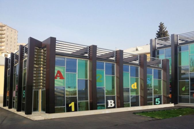 Heydər Əliyev Fondunun təşəbbüsü ilə Badamdar qəsəbəsindəki "Könül" körpələr evi-uşaq bağçası əsaslı təmir olunacaq (FOTO)