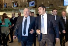 Vüqar Həşimovun xatirəsinə həsr olunmuş beynəlxalq şahmat turnirinin ilk turunda çətin oyun (FOTO)