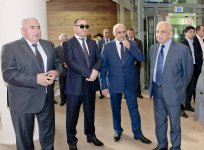 Vüqar Həşimovun xatirəsinə həsr olunmuş beynəlxalq şahmat turnirinin ilk turunda çətin oyun (FOTO)