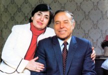 Bu gün görkəmli oftalmoloq alim, akademik Zərifə xanım Əliyevanın anadan olmasının 92-ci ildönümü tamam olur (FOTO)