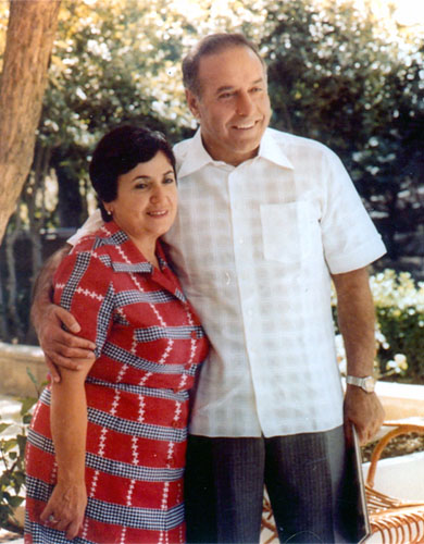 Bu gün görkəmli oftalmoloq alim, akademik Zərifə xanım Əliyevanın anadan olmasının 92-ci ildönümü tamam olur (FOTO)