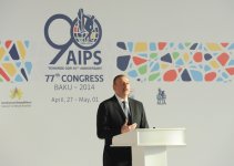 Prezident İlham Əliyev: Azərbaycanın gələcəyinə, sağlamlığına və gənc nəslə vəsait yatırılır (FOTO)