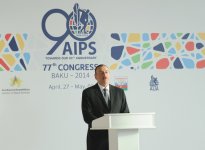Prezident İlham Əliyev: Azərbaycanın gələcəyinə, sağlamlığına və gənc nəslə vəsait yatırılır (FOTO)
