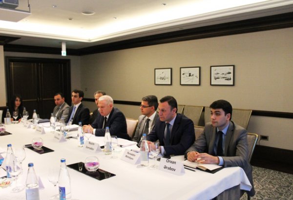 Gənclər Fondu beşinci qrant müsabiqəsinə yekun vurdu (FOTO)