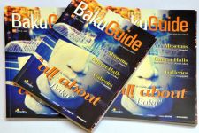 "Baku Guide" bələdçi kataloqunun ikinci sayı çapdan çıxıb (FOTO)
