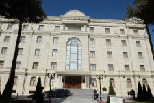 İlham Əliyev "Azərbaycan Milli Ensiklopediyası" Elmi Mərkəzinin yeni binasının açılışında iştirak edib (FOTO)