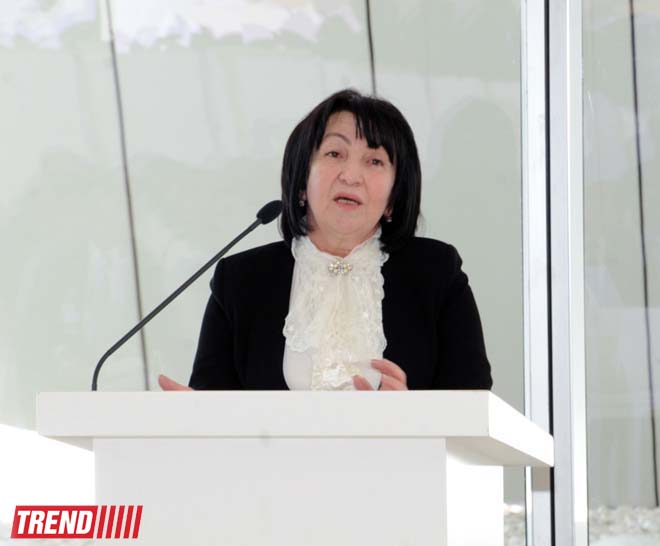 Heydər Əliyev Mərkəzində ümummilli lider Heydər Əliyevin anadan olmasının 91 illiyi münasibətilə tədbir keçirilib (FOTO)